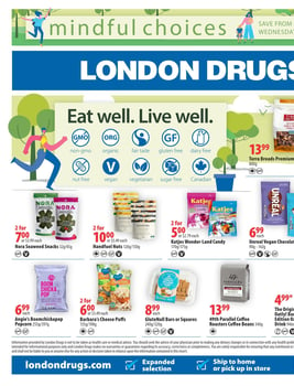 London Drugs - Mindful Choice